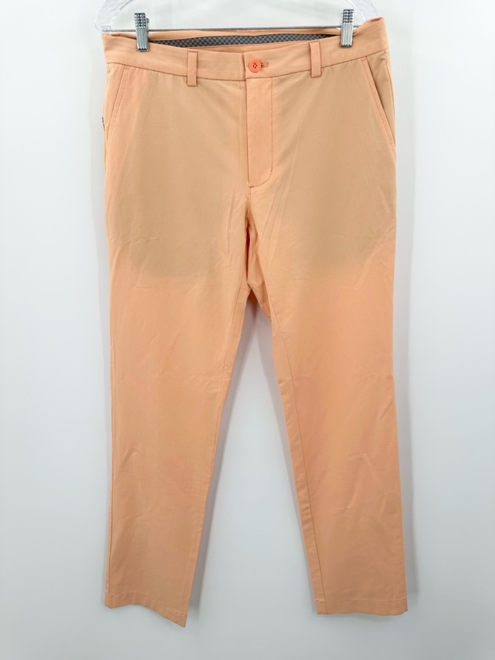 Vineyard Vines Men's Stillwater Golf‎ Pant Size 32x32 Color: Melon